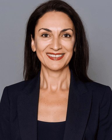 Irina Pragin - Partner